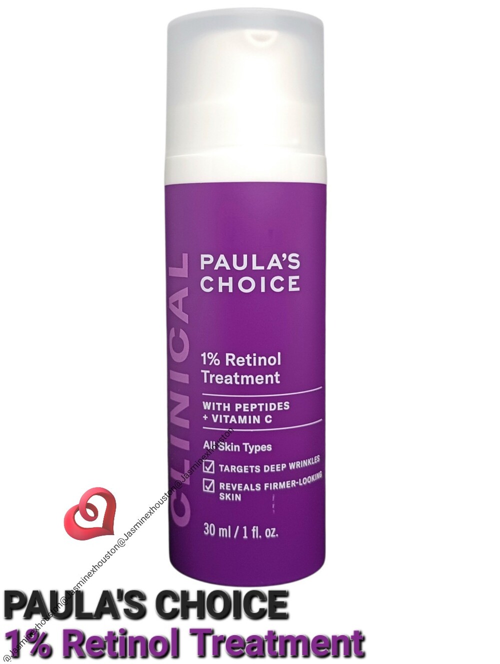 PAULA'S CHOICE Clinical 1% Retinol Treatment